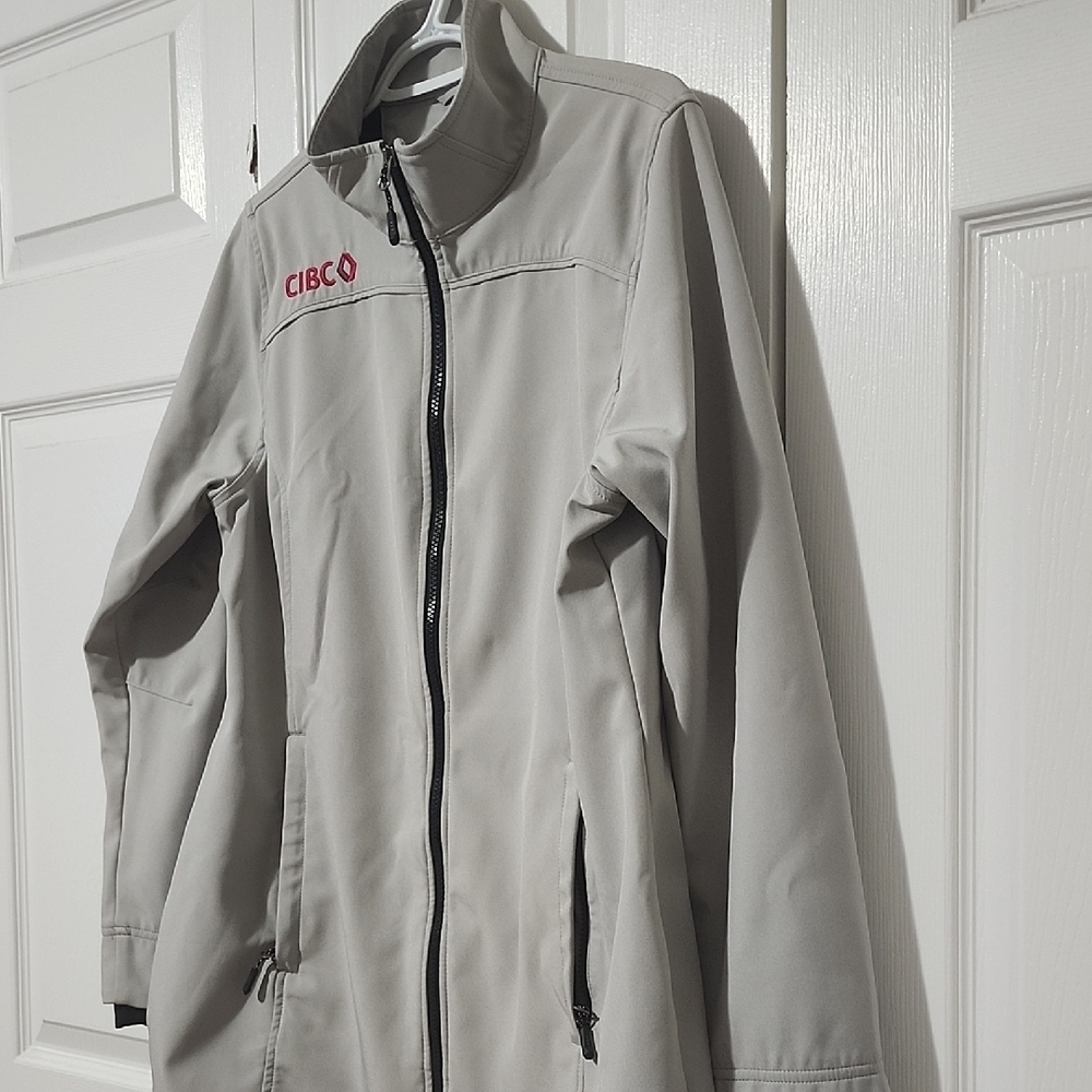 Women's Gray Jacket